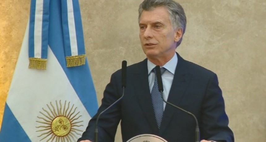 Macri afirmó que las Fuerzas Armadas hoy son reconocidas y valoradas 