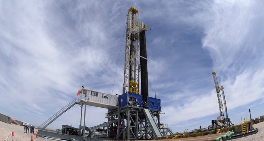 Licitan un gasoducto para aprovechar la creciente producción de gas