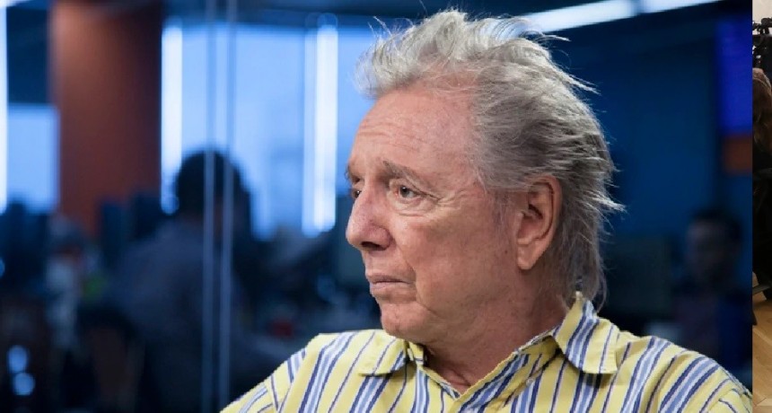 Pepe Cibrián fue internado de urgencia