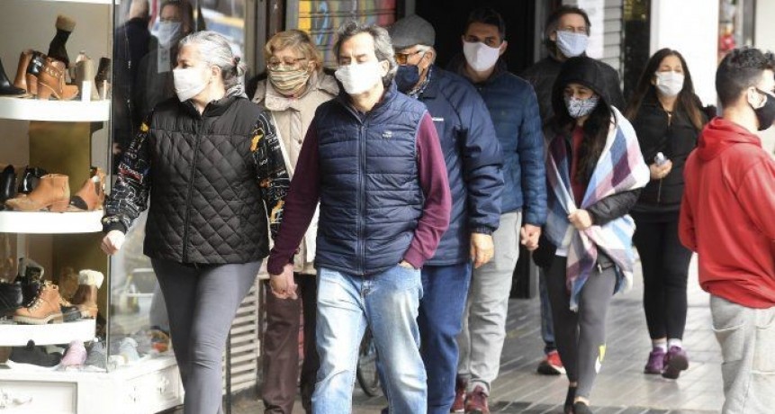 Argentina: confirmaron 44 muertes y 2.667 casos en las últimas 24 horas