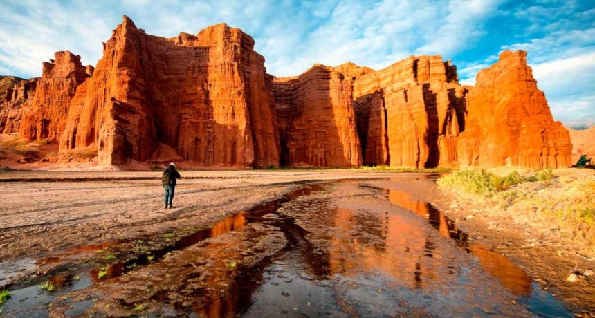  El Turismo recibirá unos 80 millones de pesos para obras