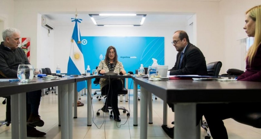 El Consejo de Seguridad Interior realizó una reunión extraordinaria
