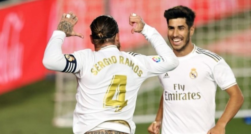 Real Madrid y un penal para estar más cerca del liderazgo