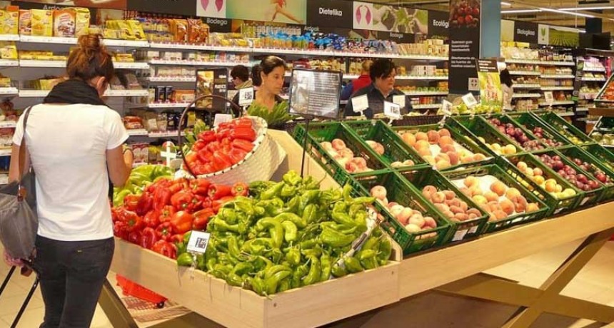 Los precios de los alimentos siguen subiendo a diario