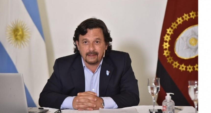 Gustavo Sáenz: no ingresaran más personas a la Provincia