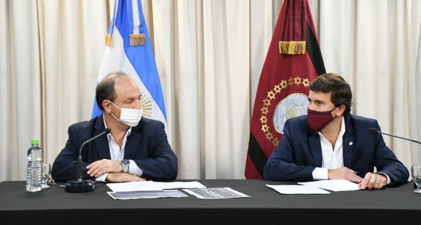 La Provincia publico la Resolución 38 del COE
