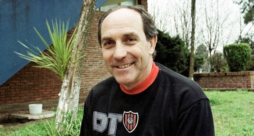 Murió el ex entrenador Osvaldo “Chiche” Sosa
