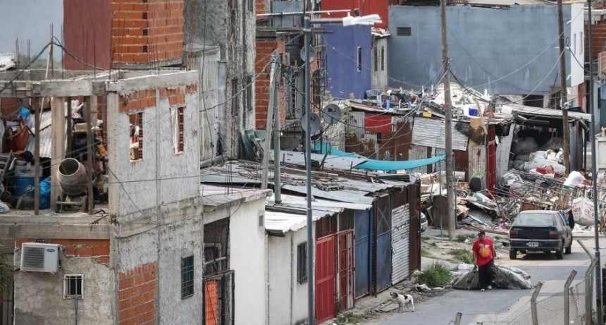 La UCA prevé un nivel de pobreza del 45% para fin de año