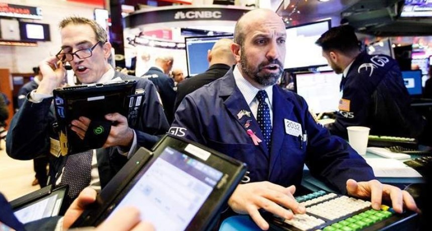 Acciones Argentinas suben hasta 16% en Wall Street 