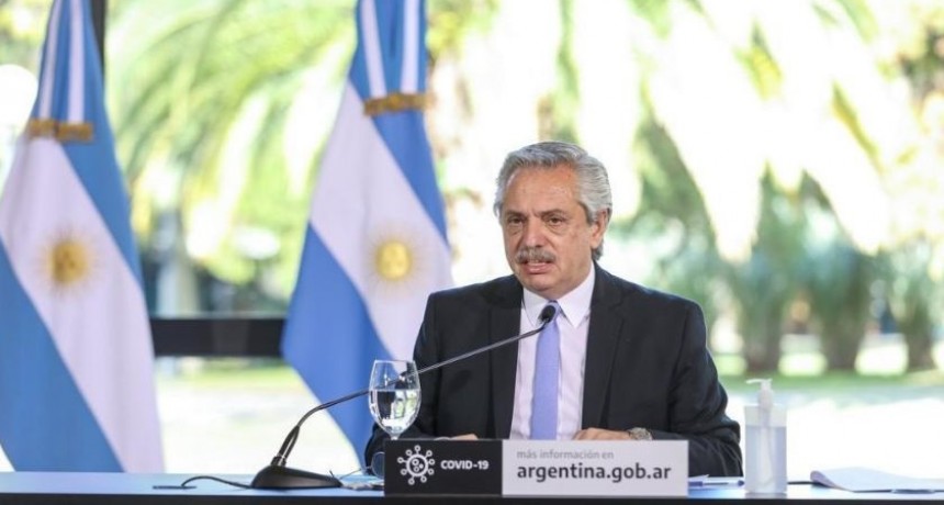 Fernández anunciará un plan de obras por $2.200 millones