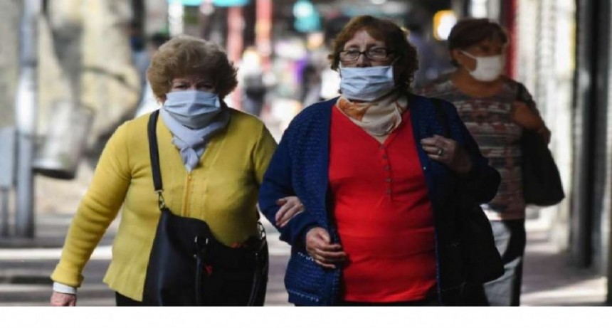 El país registro 62 muertes y 2.979 casos nuevos  de Coronavid en 24 horas