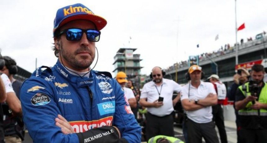 Fernando Alonso vuelve a la Fórmula 1