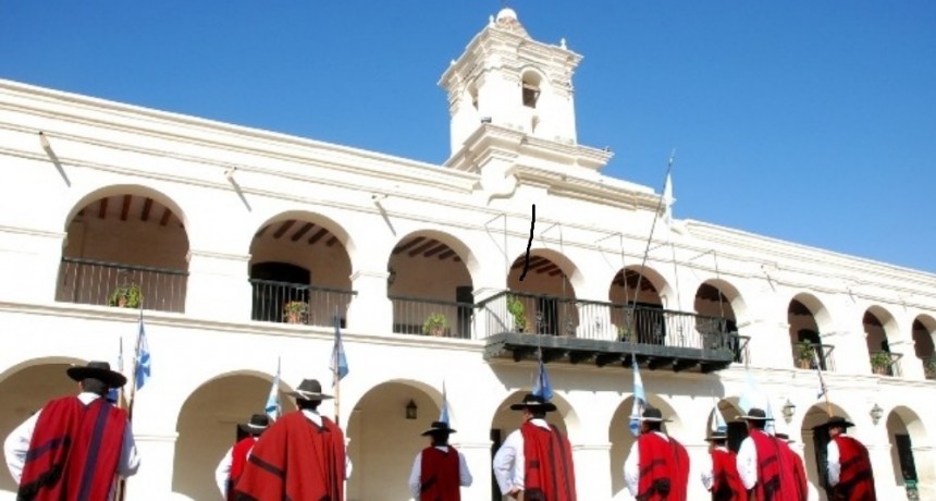 Actos por el 204ª aniversario de la Independencia Nacional 