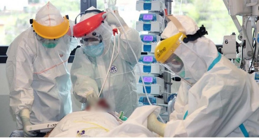 Argentina confirma11 muertes más y 1.654 víctimas de Coronavirus en total