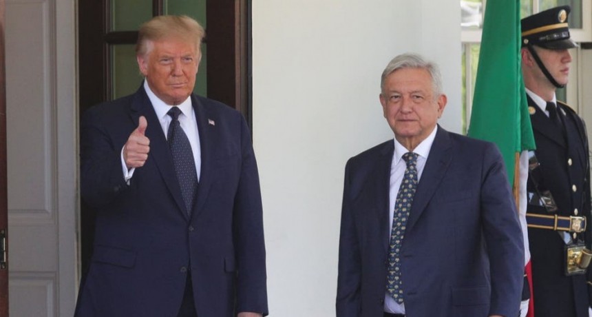   López Obrador: La relación entre México y Estados Unidos nunca ha sido tan cercana como ahora