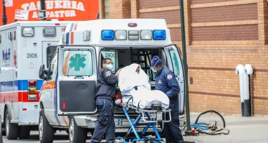 Murió un paciente de Coronavirus en la Provincia