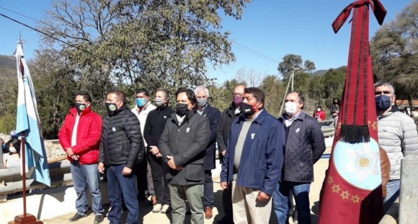 Sáenz: Los Toldos con su propio camino recupera su soberanía 