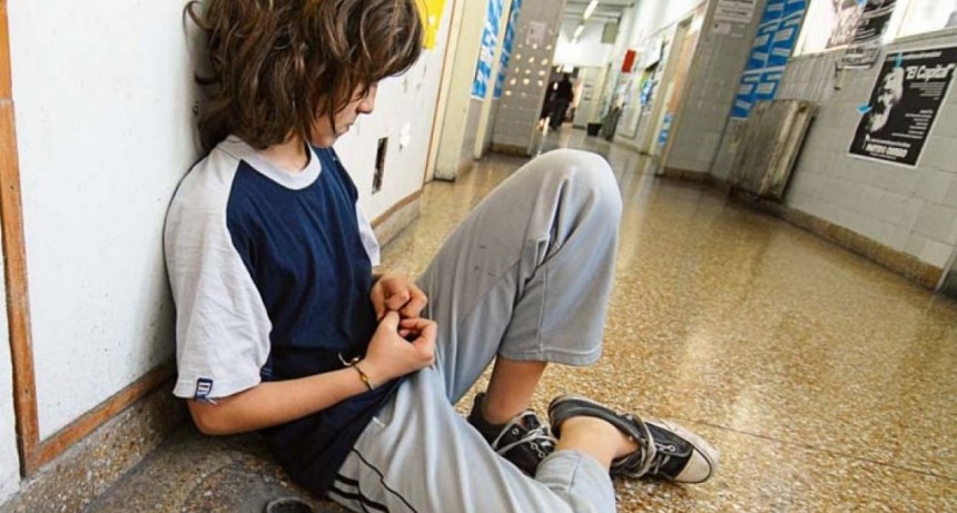 Los niños pueden sufrir estados delicados de estrés en cuarentena
