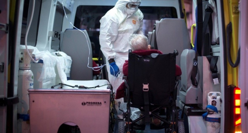 El país ya superaron los 100.000 contagios de coronavirus