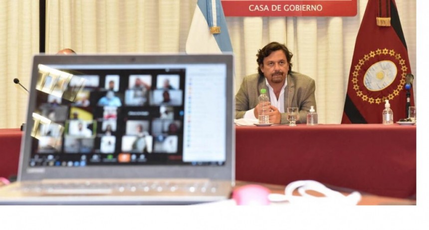Gustavo Sáenz: Se busca tomar medidas focalizadas