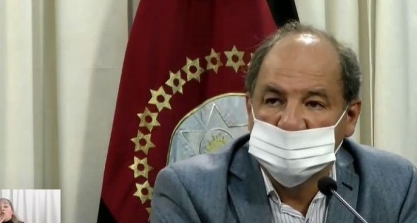 Villada:continúan las salidas por DNI