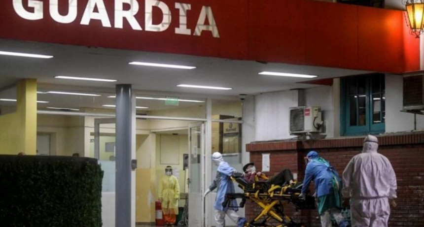 Argentina confirma 3645 nuevos casos y 65 muertes 