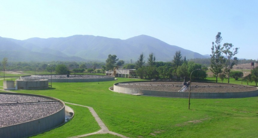 La Provincia proyecta la construcción de planta depuradora 