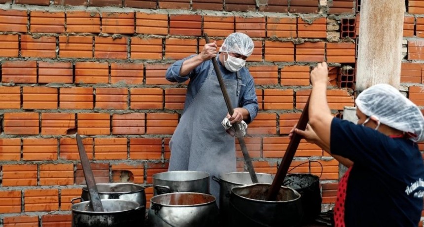 El hambre podría afectar a 67 millones de personas en 2030 en América Latina 