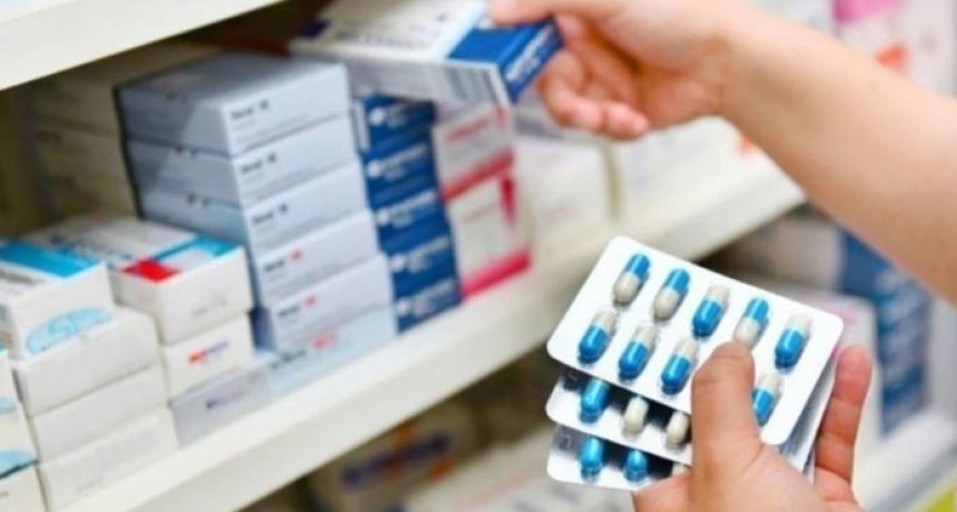 El consumo de medicamentos de venta libre cayo el 10 por ciento