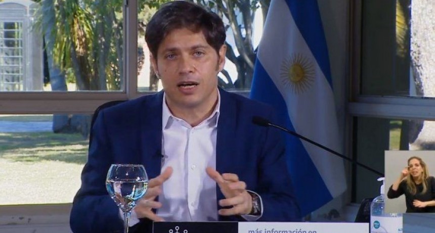 La Provincia de Buenos Aires pasa a una cuarentena intermitente