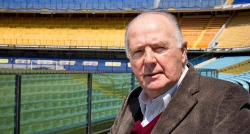 Murió Silvio Marzolini, una leyenda del fútbol argentino