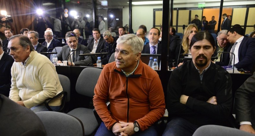 El Tribunal no rebajo la fianza a Lázaro Báez para salir de la cárcel