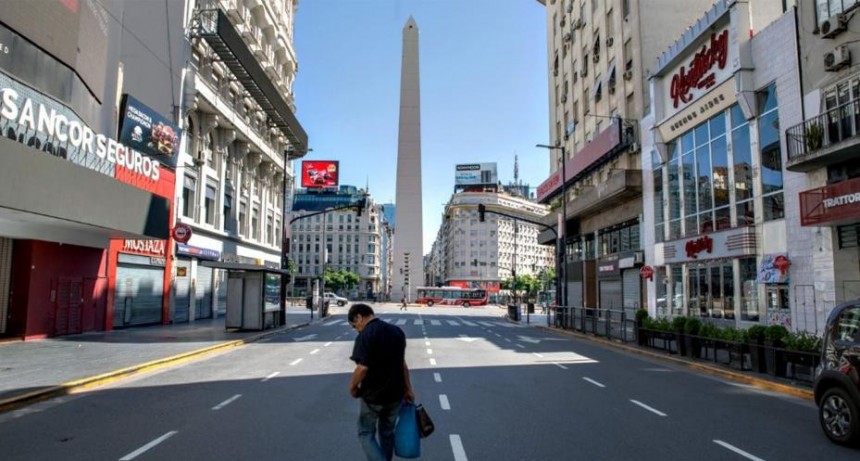 Argentina confirma 26 nuevas víctimas y el total es de 845