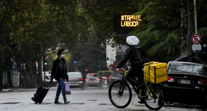 En Argentina se registraron 3.223 nuevos casos y 42 muertes
