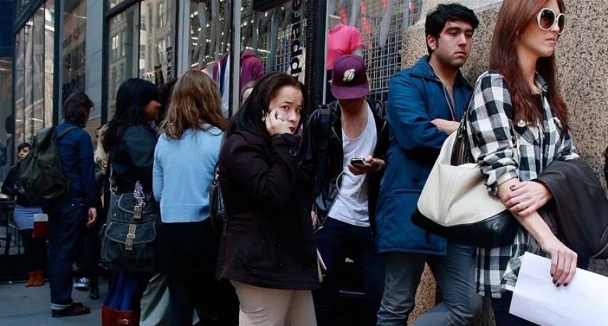 Se perdieron 272 mil empleos en relación de dependencia