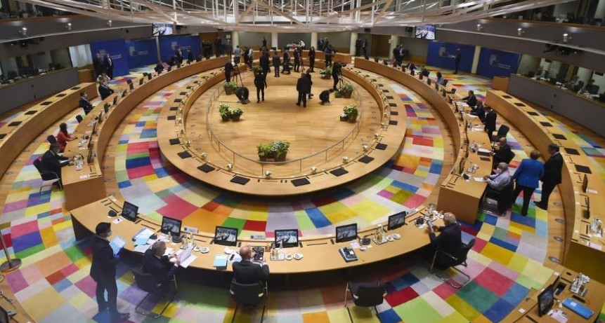 Europa acuerda paquete de recuperación de u$s860.000 millones