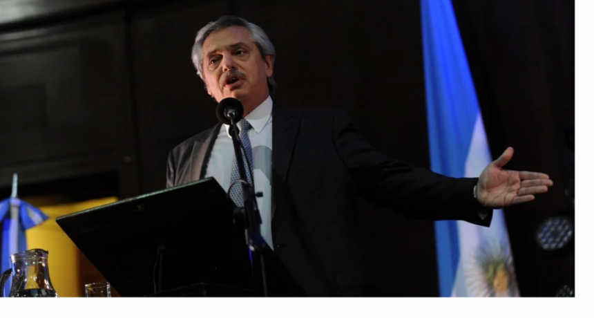 Alberto Fernández hablará hoy ante el Consejo de las Américas
