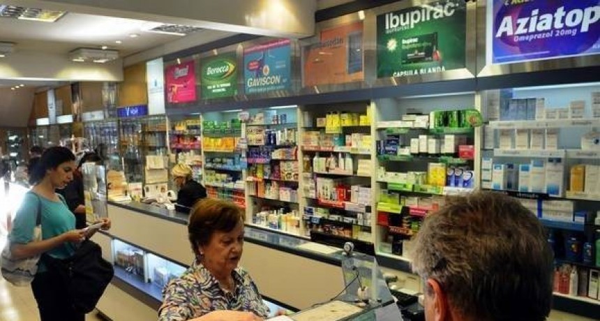 Los medicamentos registran aumentos de hasta el 9,5% en julio