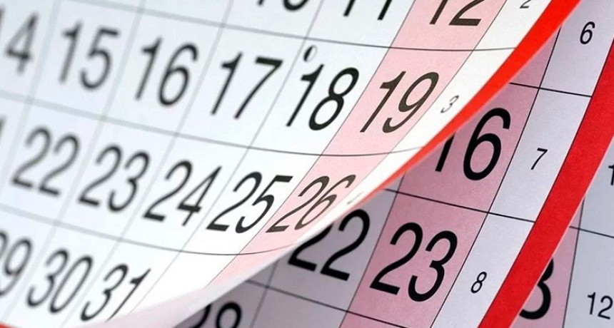 Proponen eliminar los feriados que quedan y convertirlos en días no laborables