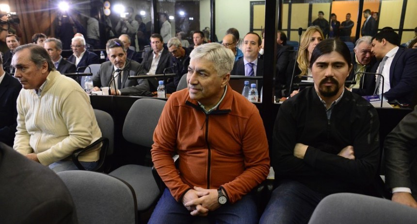 La Oficina Anticorrupción pidió 8 años y medio de prisión para Lázaro Báez