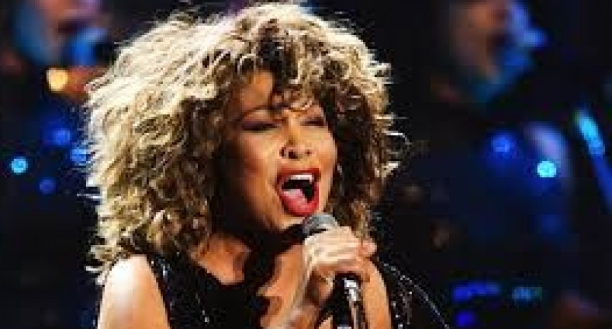 Tina Turner se corona número uno de Billboard