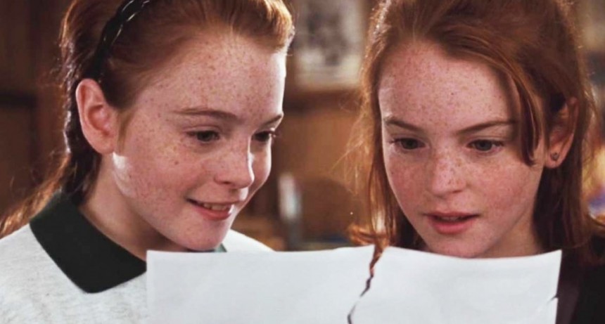 Una película únicas e inolvidable: Juego de Gemelas  