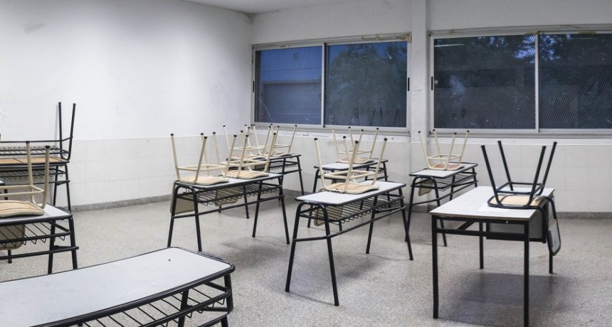 Salta aún no tiene un protocolo para la vuelta a clases aprobado