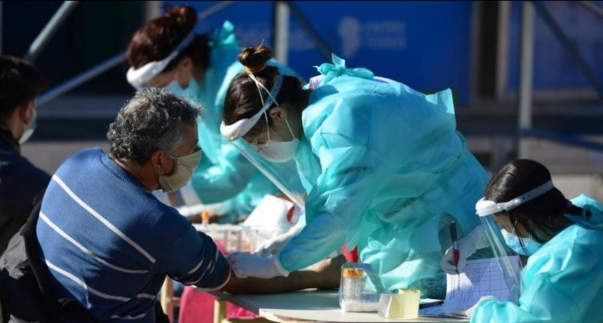 En Argentina ya suman 2.588 los muertos por coronavirus 