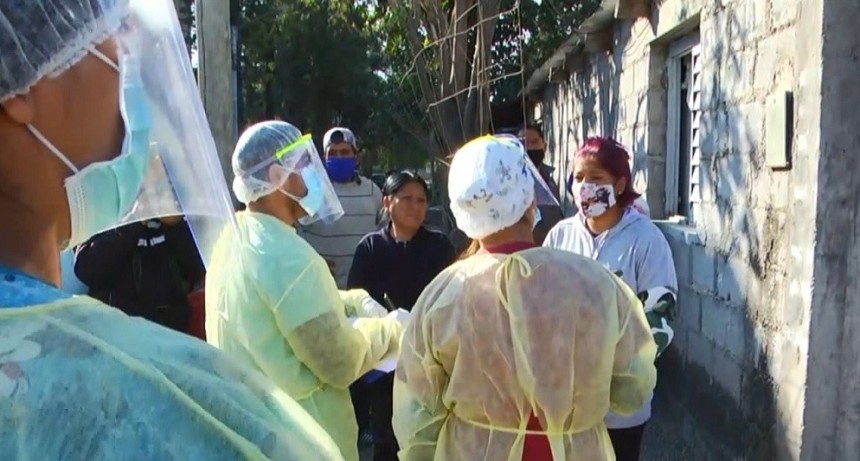 Josefina Medrano: La Provincia continúa sin circulación viral 