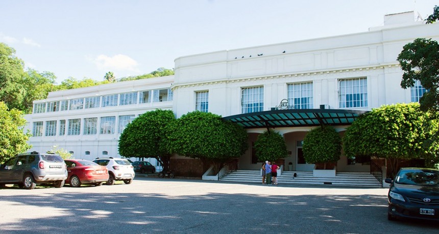 Hotel Termas Rosario de la Frontera