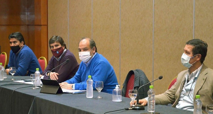 Analizaron la situación actual de la provincia de Salta