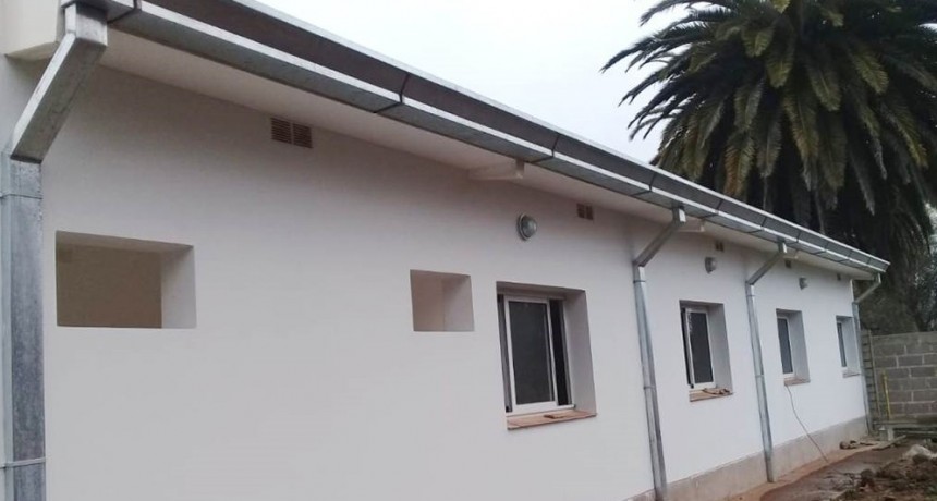 El Centro de Salud de La Candelaria inaugurara ampliación en agosto