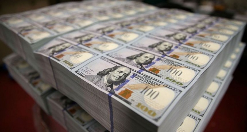 El Dólar blue alcanzó un nuevo máximo $ 134