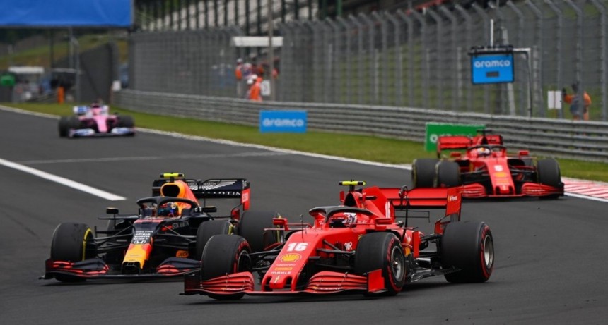 Ferrari buscando avanzar en la F-1 confirmó cambios 